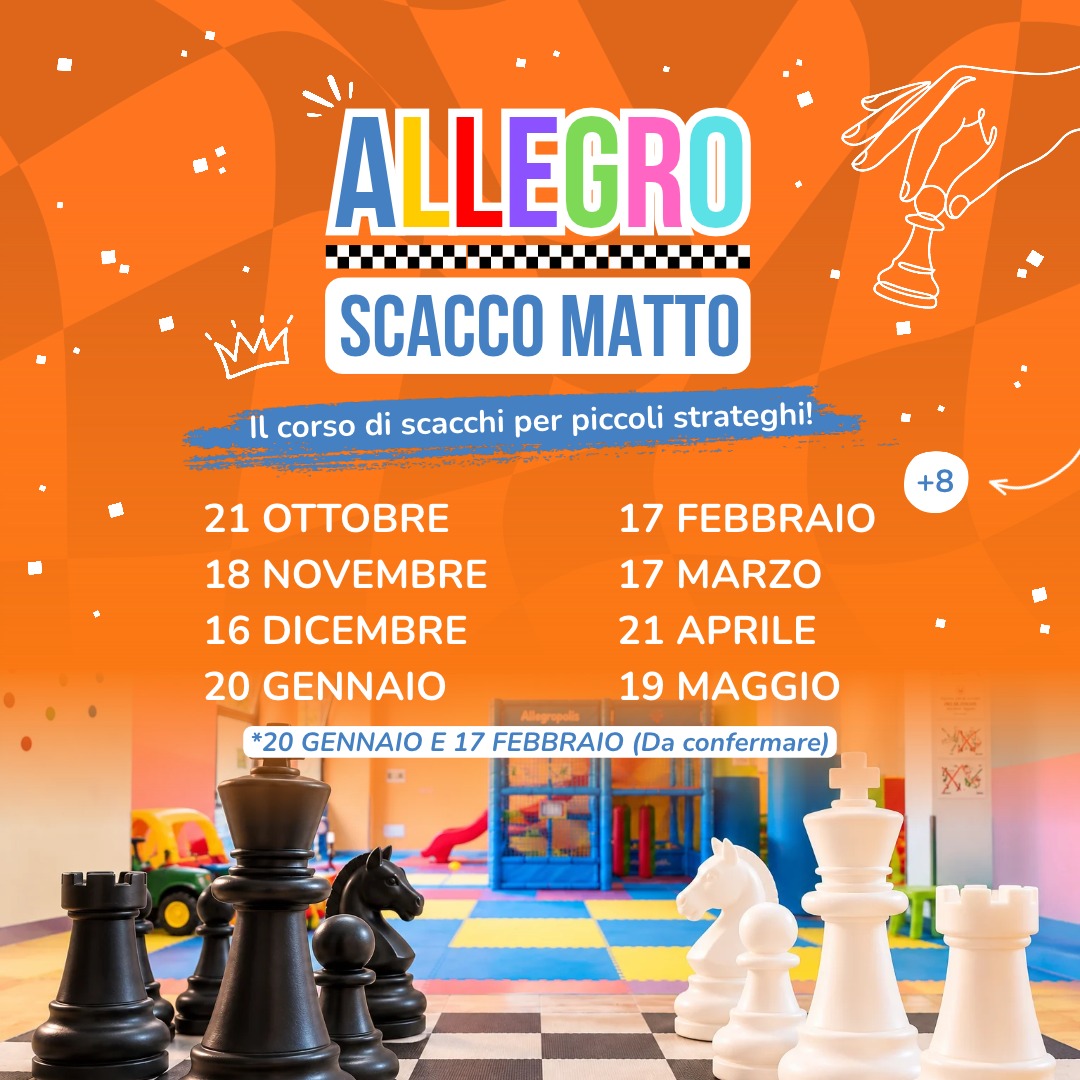 Immagine allegro scacco matto